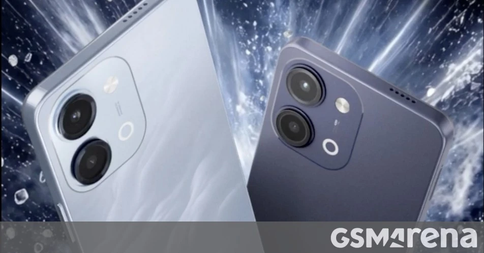 vivo T5 Lite با باتری ۶۵۰۰ میلی‌آمپرساعت و نمایشگر ۱۲۰ هرتز هفته آینده رونمایی می‌شود