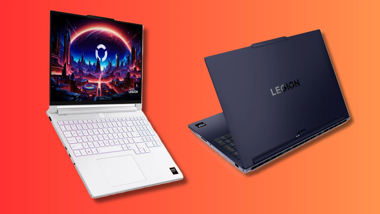 لپتاپ گیمینگ Legion 7a لنوو با RTX 5070 12GB و قیمت ۳,۳۷۵ دلار عرضه شد