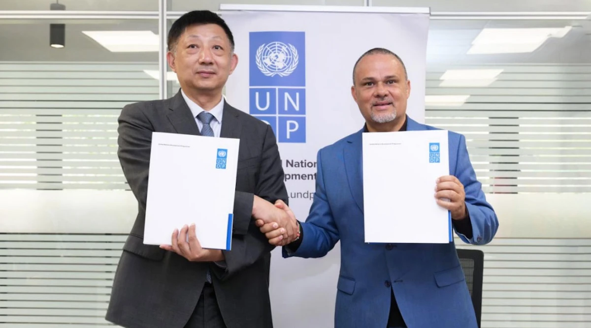 UNDP و TAILG: تفاهمنامهای برای تحرک سبز و کمکربن در آفریقا