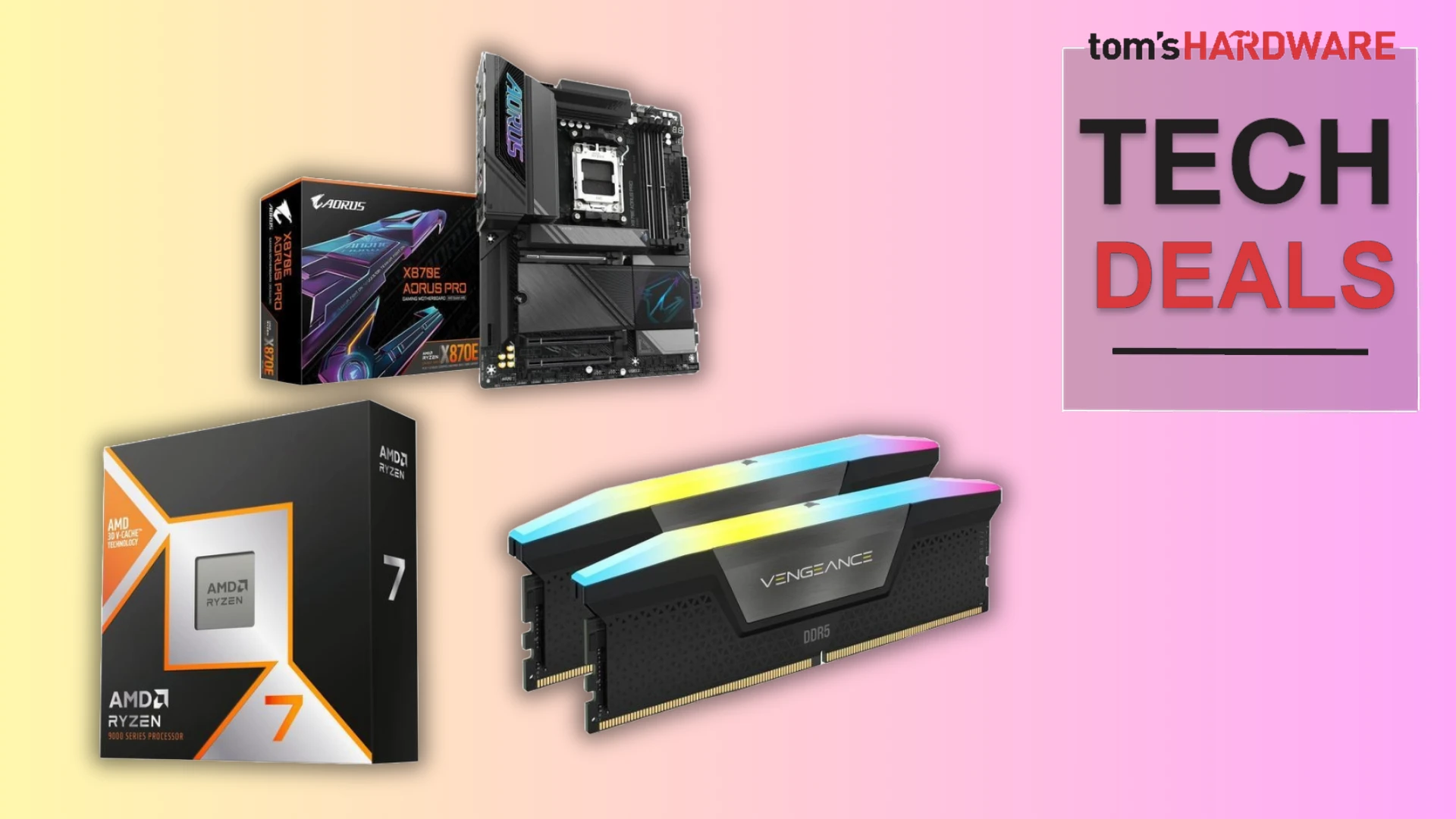 خرید ۳۲ گیگابایت رم Corsair Vengeance DDR5 با ۲۳۶ دلار در معامله ترکیبی Newegg + صرفهجویی ۲۳۴ دلاری