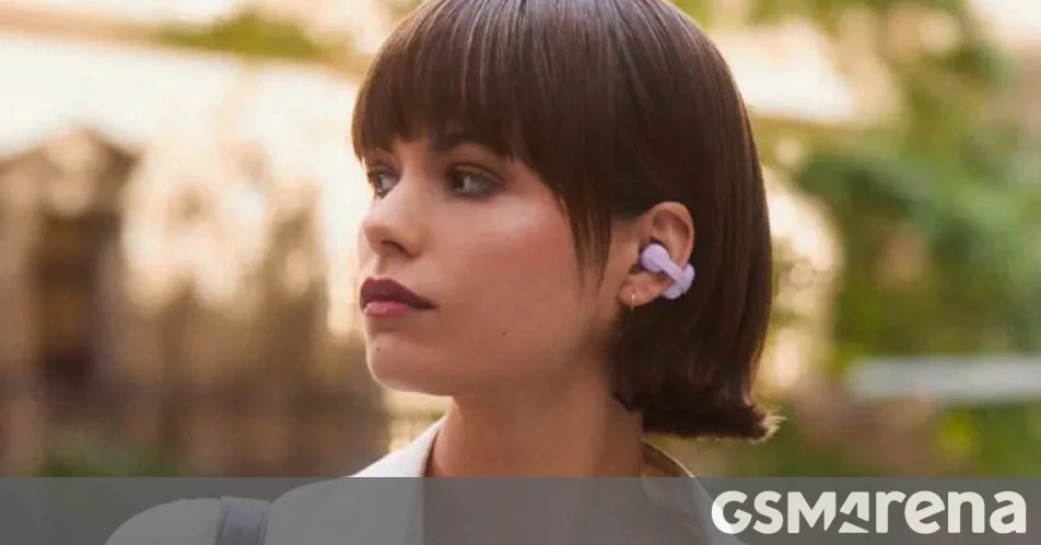 سونی LinkBuds Clip در هند رونمایی شد؛ هدفون باز‌گوش كليپ‌شکل با ۳۷ ساعت عمر باتری