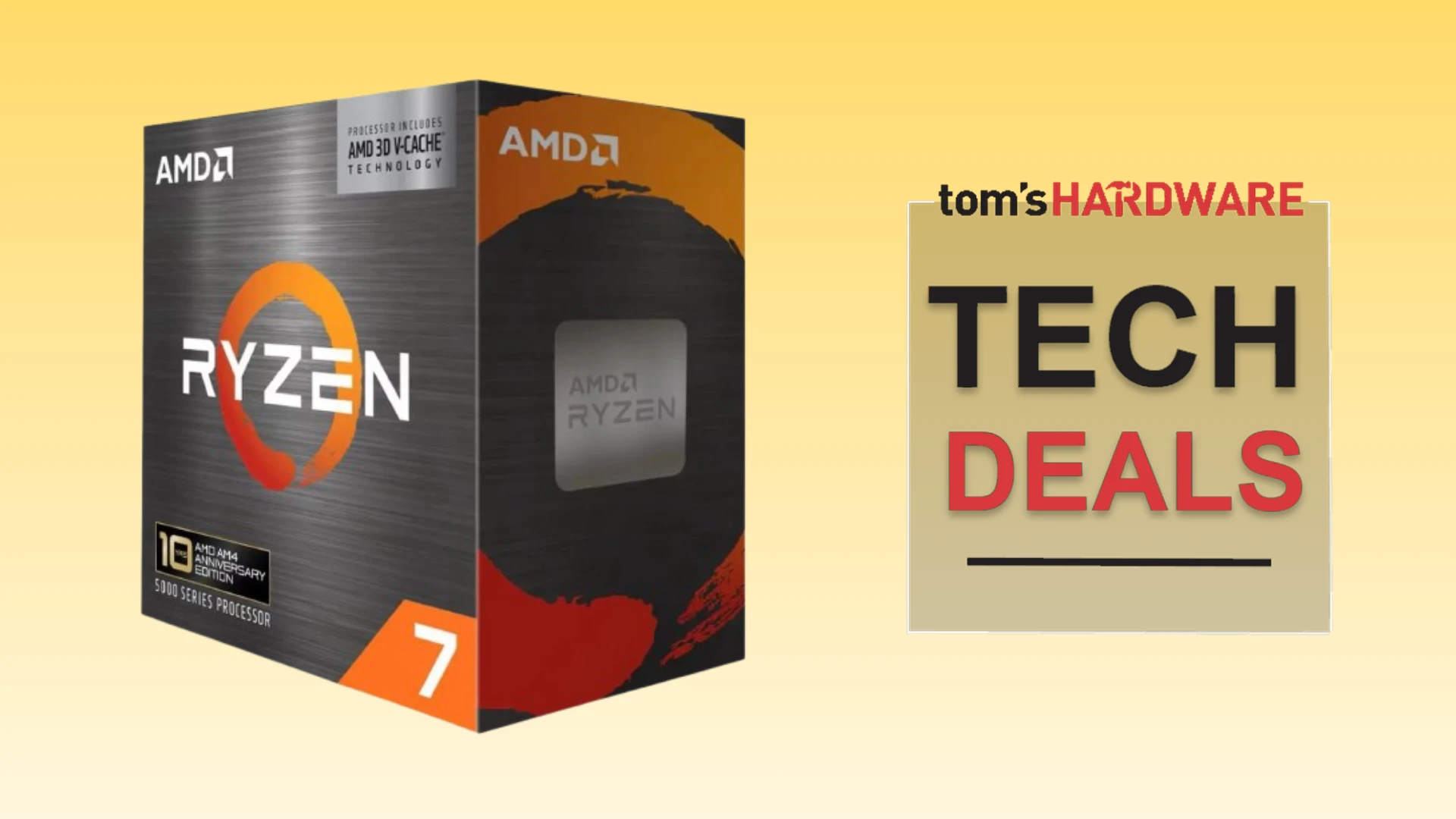AMD Ryzen 7 5800X3D با کولر رایگان و بسته اقتصادی در Newegg: بهترین گزینه برای ارتقای پلتفرم AM4