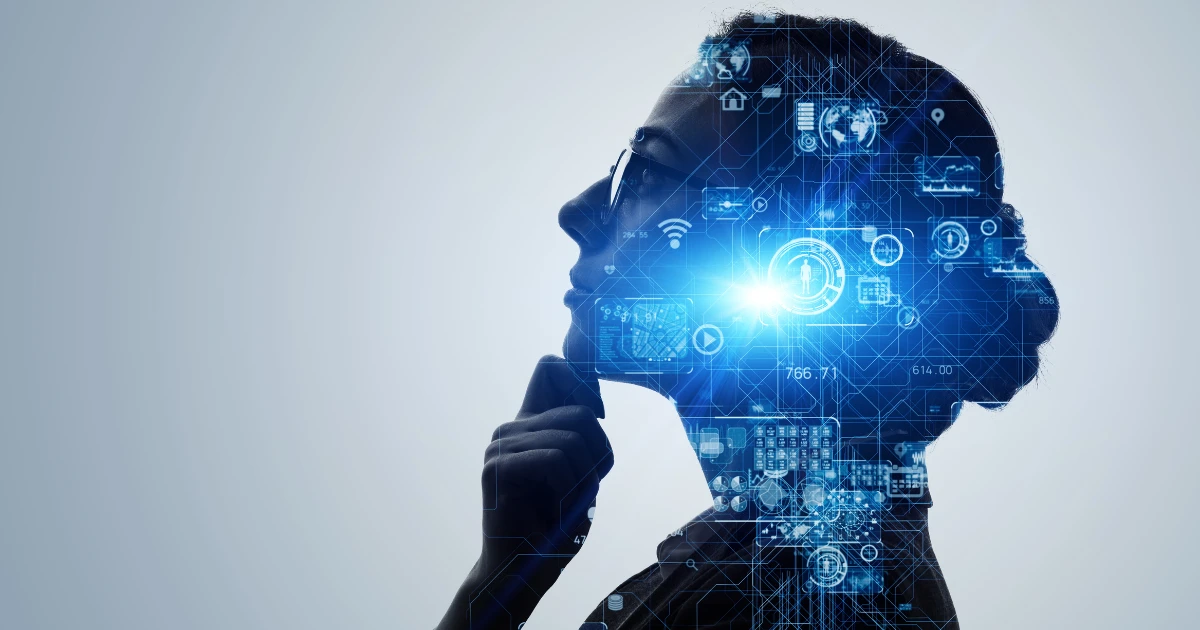 Brain2Qwerty نسخه ۲: رابطۀ مغز-کامپیوتر غیرتهاجمی متا با دقت ۶۱٪ در رمزگشایی افکار