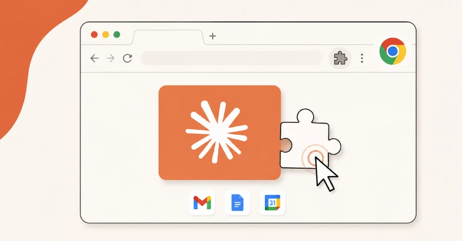 آسیب‌پذیری جدید در Claude for Chrome: افزونه‌های مخرب می‌توانند به جیمیل، داکس و تقویم شما دسترسی پیدا کنند