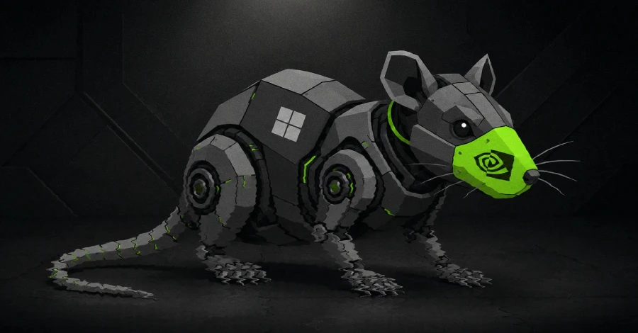 LabubaRAT: تروجان رست‌محور جدید که به صورت نرم‌افزار NVIDIA در ویندوز می‌شود