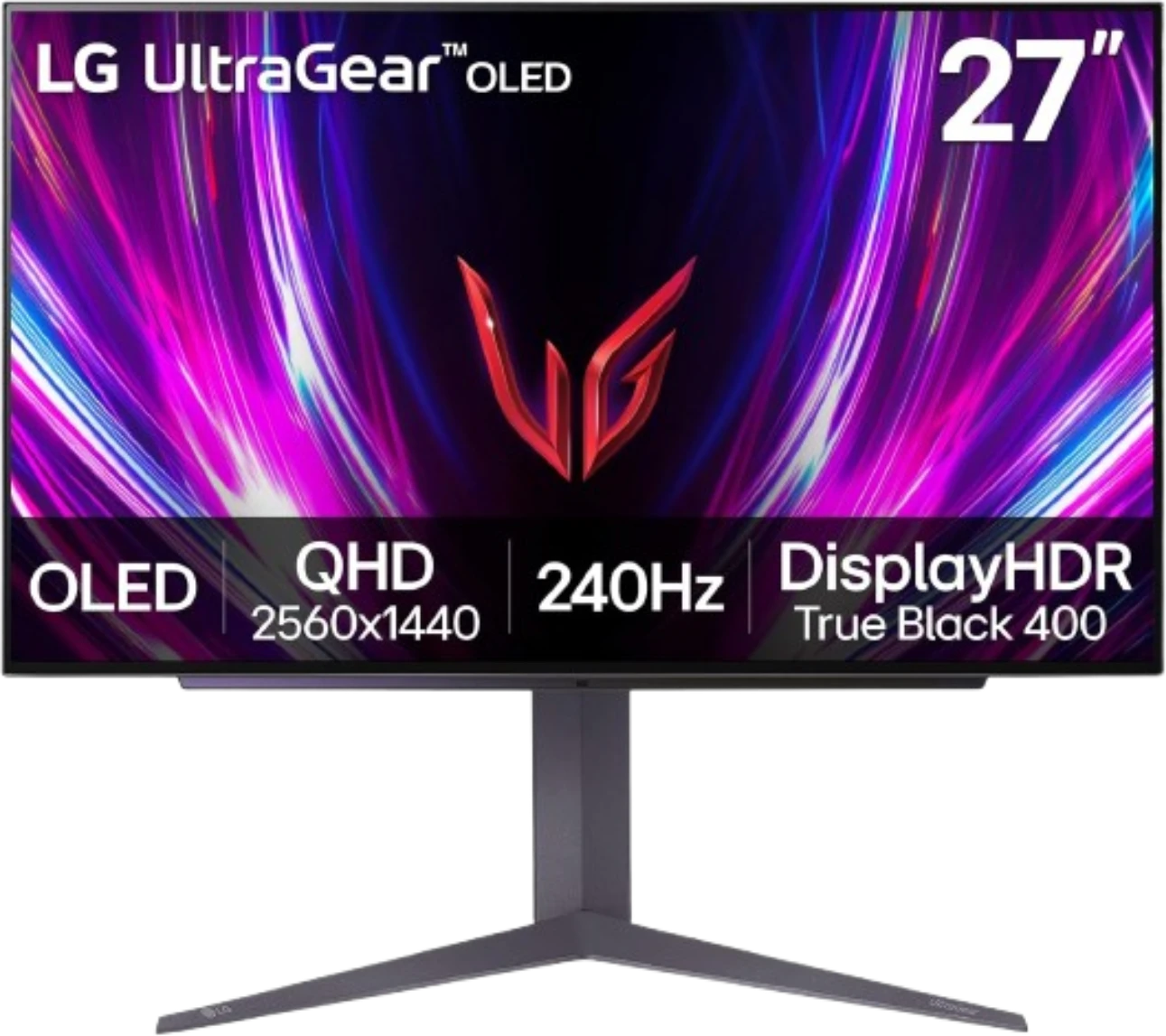 مانیتور بازی LG UltraGear 27GS93QE با ۴۰۰ دلار تخفیف: بهترین فرصت خرید OLED ۲۴۰ هرتز