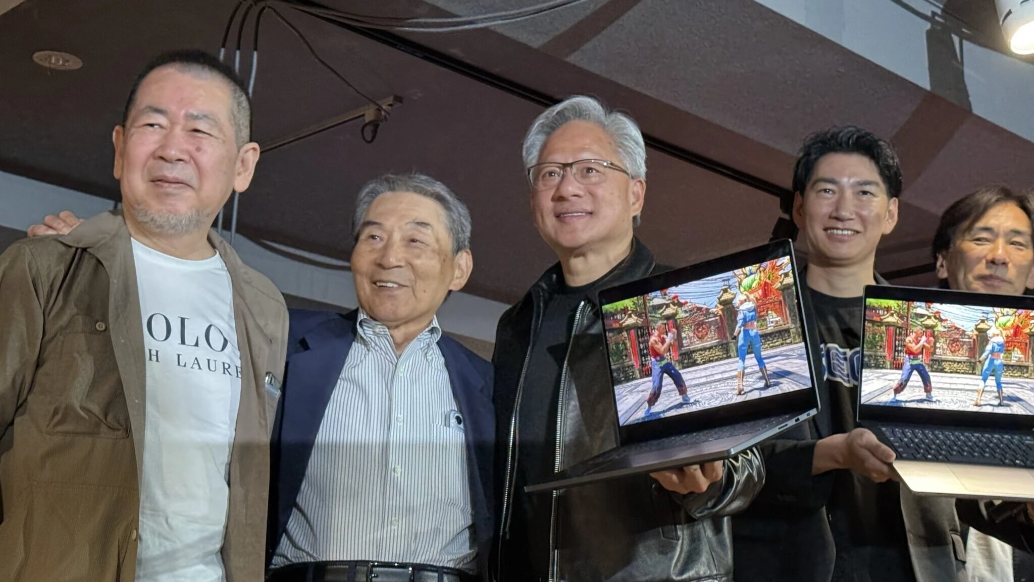 انویدیا و سگا دست به دامان شدند: hỗ trợ RTX Spark برای بازیهای آینده از Virtua Fighter Crossroads آغاز میشود