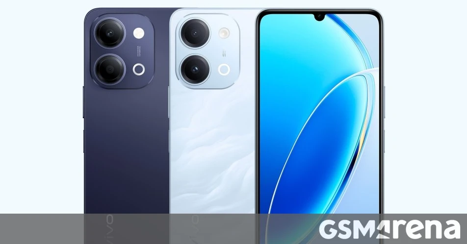 vivo T5 Lite رونمایی شد: باتری خیرهکننده ۶۵۰۰ میلیآمپرساعتی و پردازنده Dimensity 6300 در دسته قیمتی متوسط