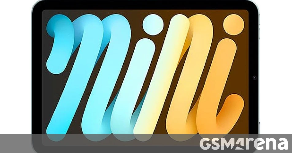 آیپد مینی OLED در راه است؛ اما ProMotion نداشته خواهد بود + جزئیات آیپد پایه جدید