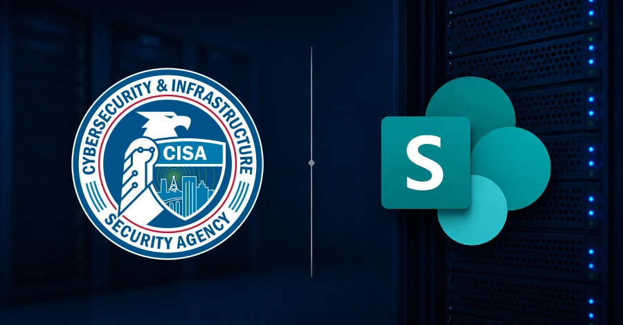 هشدار فوری CISA: آسیب‌پذیری روز-صفر SharePoint (CVE-2026-58644) به‌صورت فعال مورد سوءاستفاده قرار گرفته