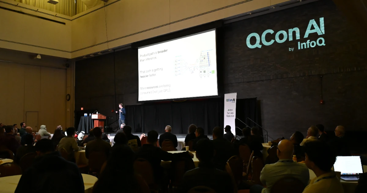 QCon AI 2026: پایان دوران پرامپتنویسی؛ آغاز عصر زیرساختهای تولیدی هوش مصنوعی
