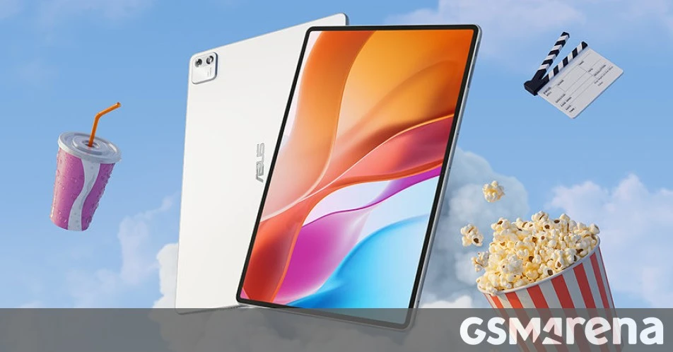ایسوس پد با صفحه‌نمایش 12.2 اینچی و OLED؛ تاریخ عرضه در هند اعلام شد