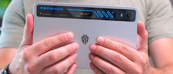 بررسی تخصصی RedMagic Astra 2؛ قدرتمندترین تبلت گیمینگ با تراشه اسنپدراگون 8 الیت
