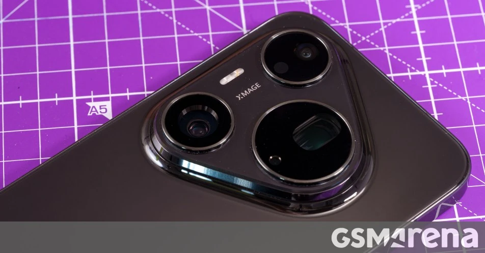 Huawei Pura 90s Pro Max: غول دوربین جدید هوآوی به آزمایشگاه رسید