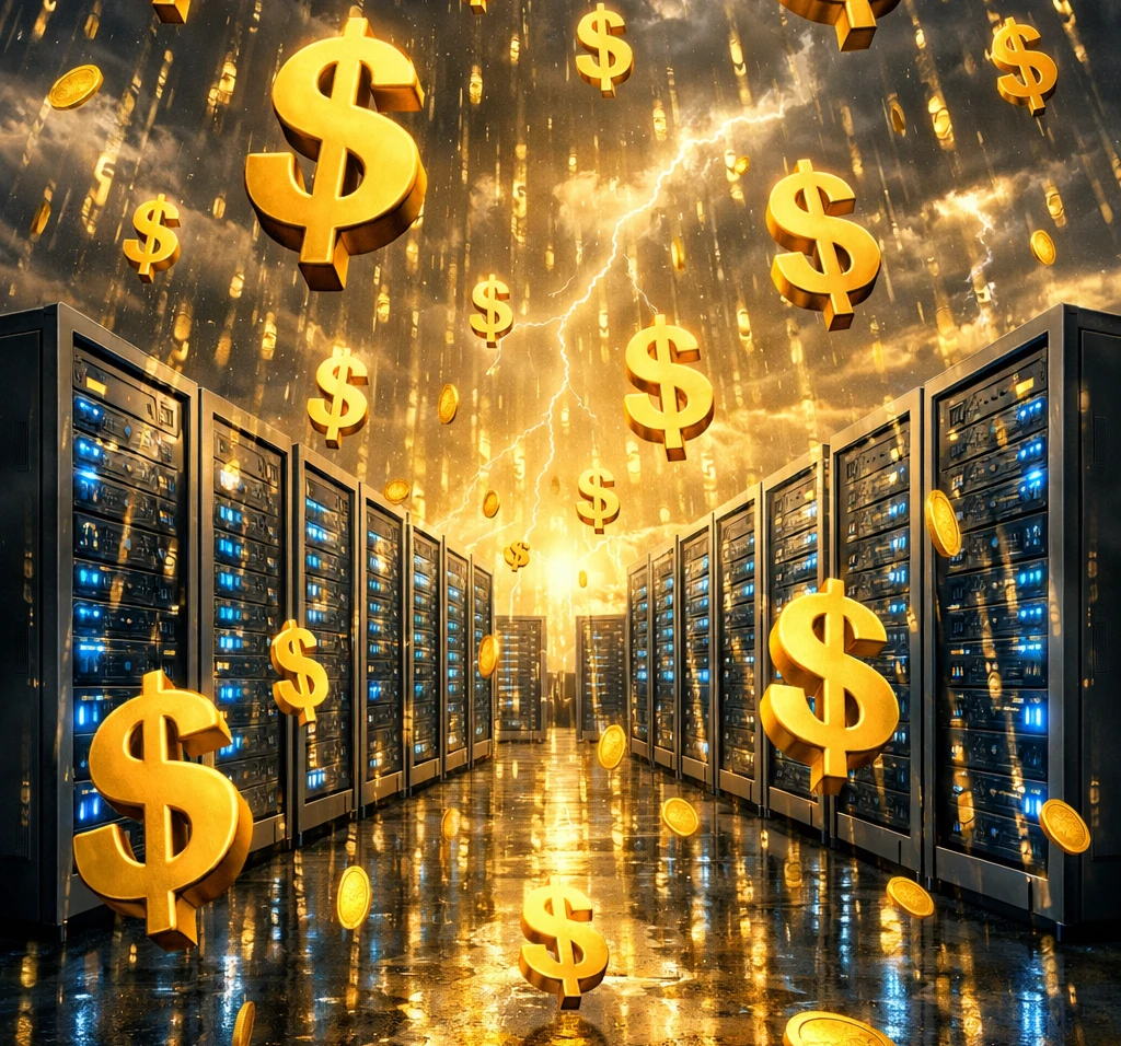 داتابریکس با ارزش ۱۸۸ میلیارد دلار؛ صعود غول داده‌ها به قله هوش مصنوعی
