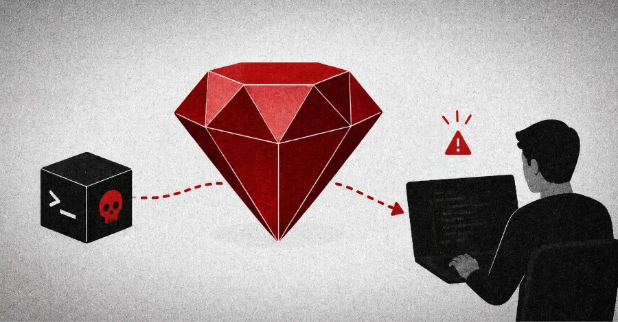 حمله SleeperGem به اکوسیستم Ruby: بدافزاری که سال‌ها در کمین توسعه‌دهندگان بود