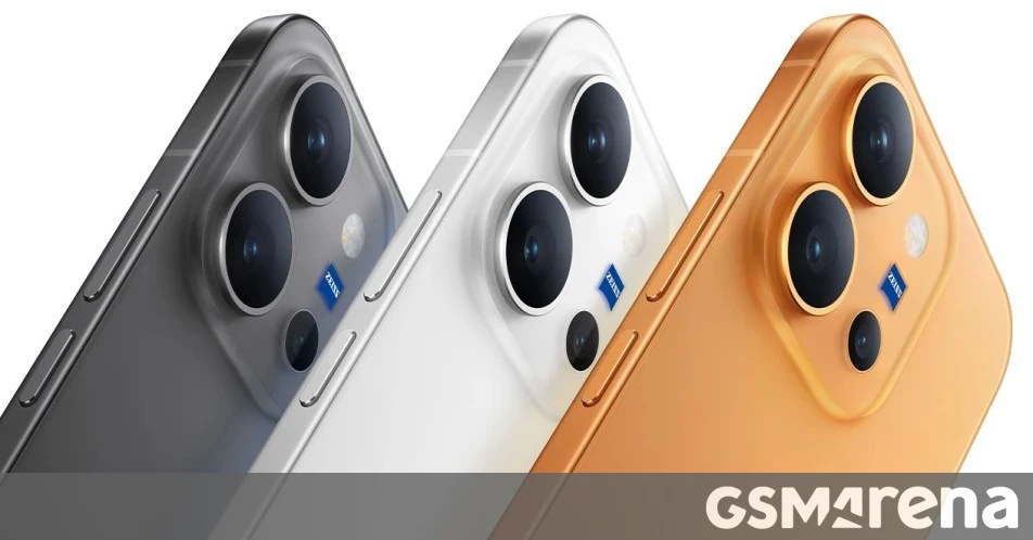 vivo X300 E با باتری غولپیکر ۷۲۰۰ میلیآمپری و لنز تلهفوتو زایس، هفته دیگر میآید