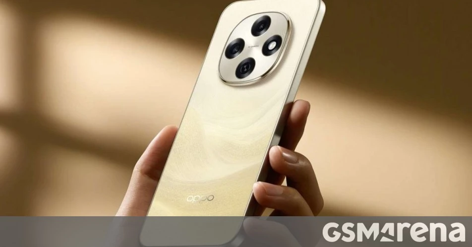 Oppo A7 Pro Max با باتری غول‌پیکر ۱۰,۰۰۰ میلی‌آمپر ساعتی در راه است