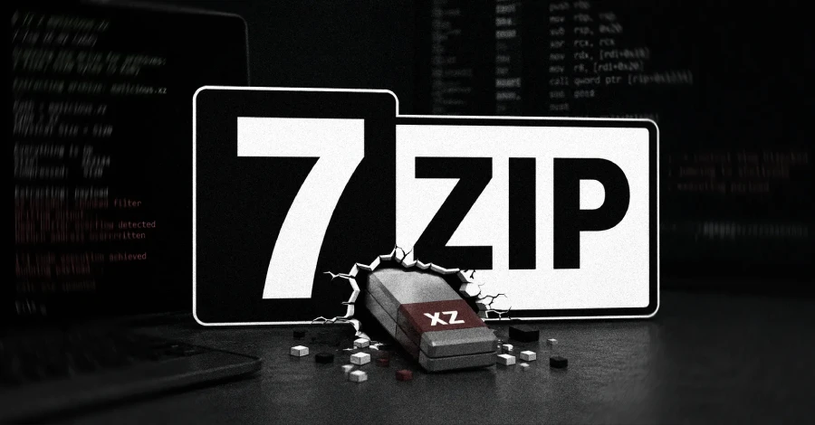 هشدار امنیتی فوری: آسیبپذیری جدید 7-Zip (CVE-2026-14266)؛ اجرای کد مخرب با یک فایل XZ آلوده