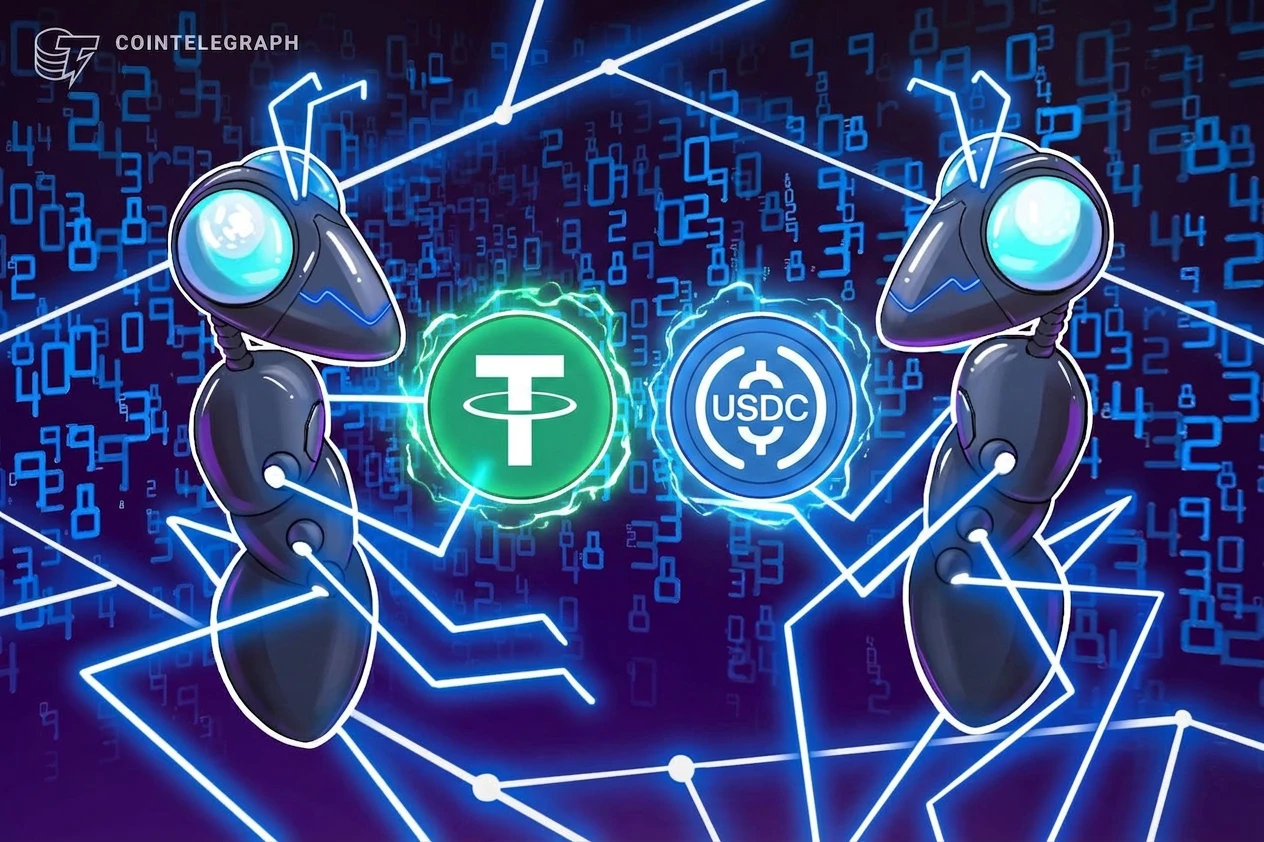 OKX Europe تبدیل USDT به USDC منطبق با MiCA را فعال کرد