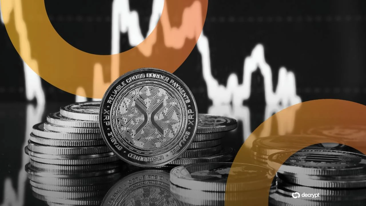 XRP زیر چرخ‌های بازار ماند؛ چرا از جهش بیت‌کوین و اتریوم جا ماند؟