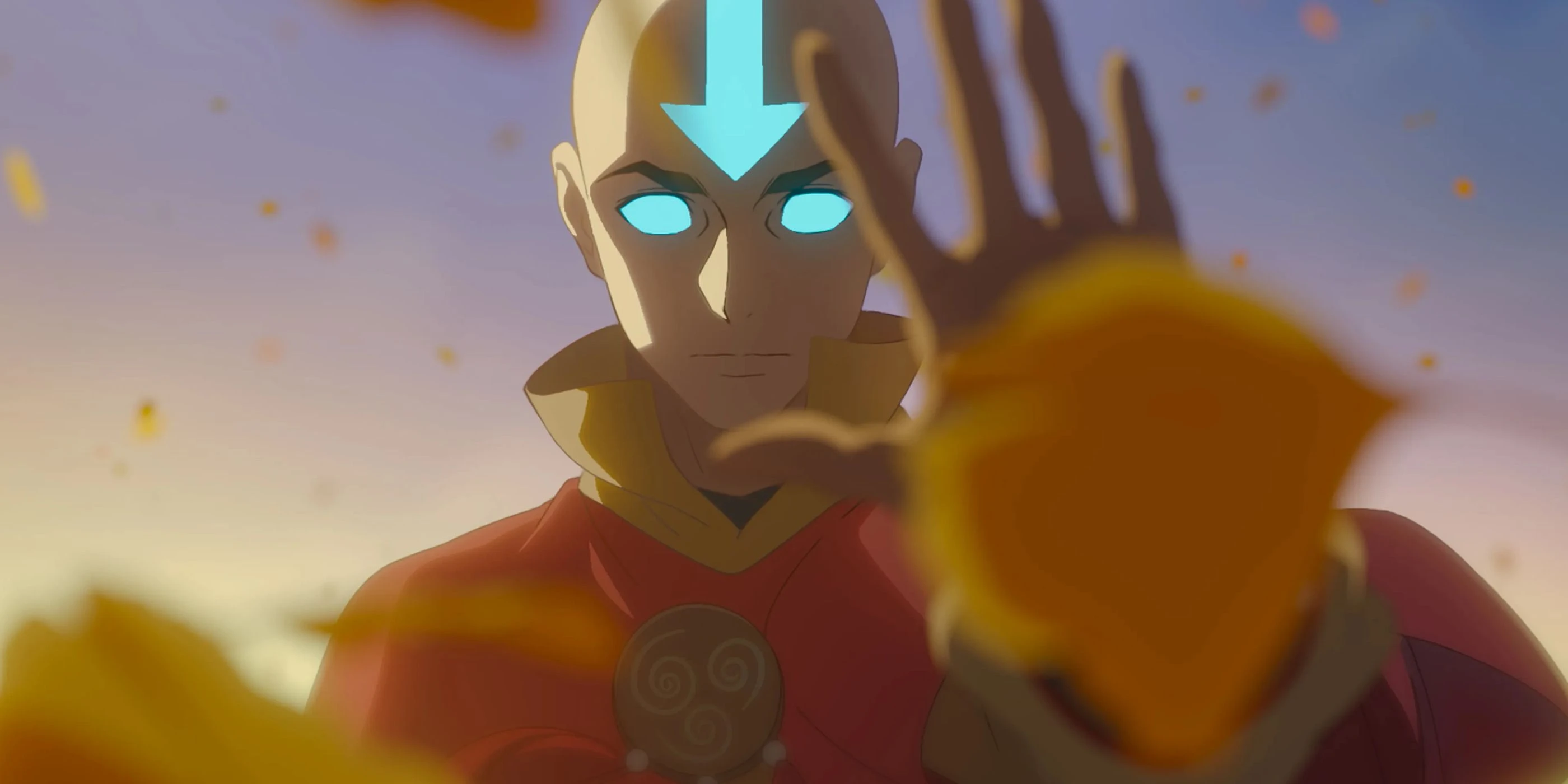 نقد فیلم Avatar Aang: The Last Airbender؛ زیبایی محض در قفس پخش آنلاین