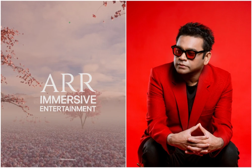اپلیکیشن ARR Immersive رحمان برای اپل ویژن پرو رونمایی شد