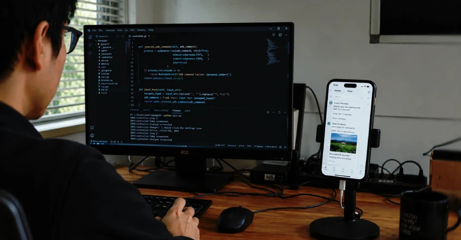 متن نامرئی، عامل‌های هوش مصنوعی موبایل را به اجرای کد مخرب وادار می‌کند