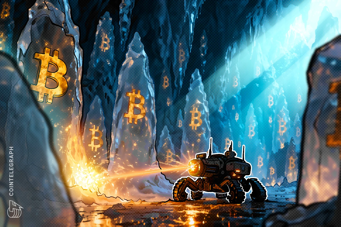 کوین‌شرز نخستین صندوق ETF استخراج بیت‌کوین را در اروپا عرضه کرد