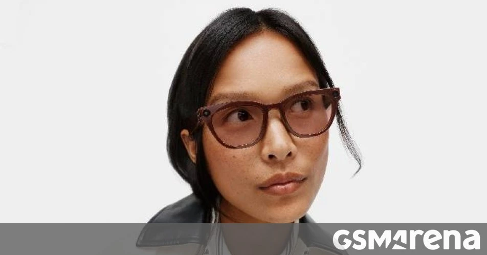 سامسونگ عینک هوشمند بدون نمایشگر با دستیار Gemini معرفی کرد