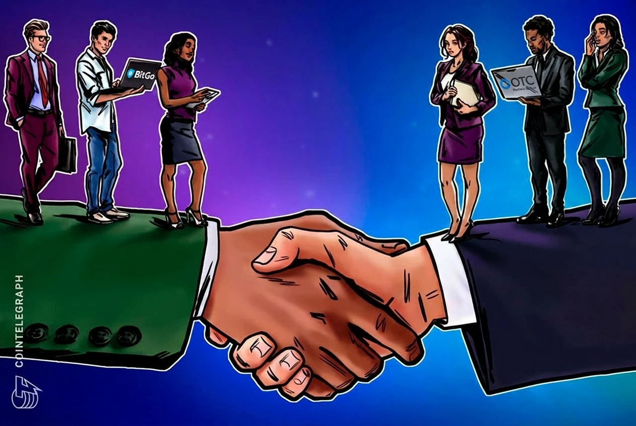 اتحاد بیتگو و OTC Markets برای گشودن مسیر معاملات اوراق توکنایز
