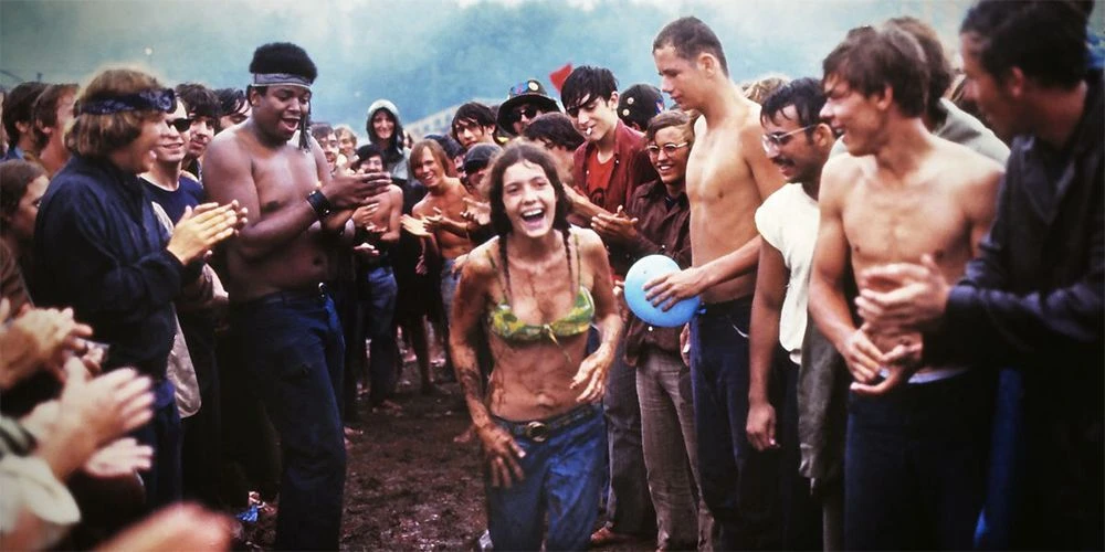 اجرای تاریخی و سورئال جفرسون ایرپلین در سپیده‌دم وودستاک 1969