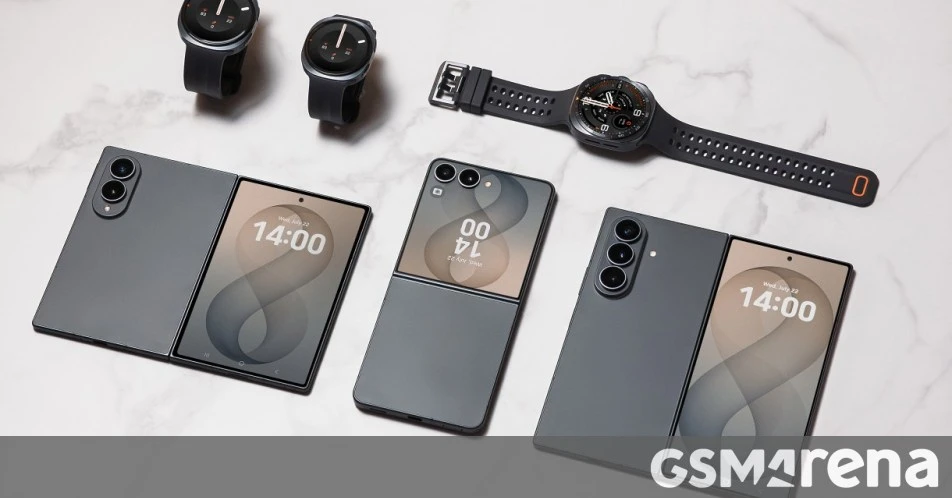 Galaxy Z Fold8 رایگان و مدل Ultra با 200 دلار در پیشنهاد اپراتورها
