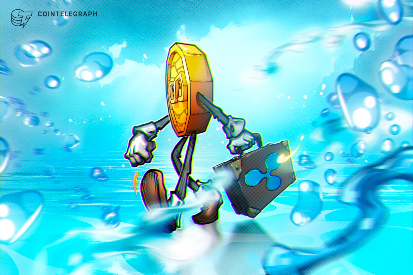 راه‌اندازی پلتفرم Ripple Mint برای مدیریت نهادی استیبل‌کوین RLUSD