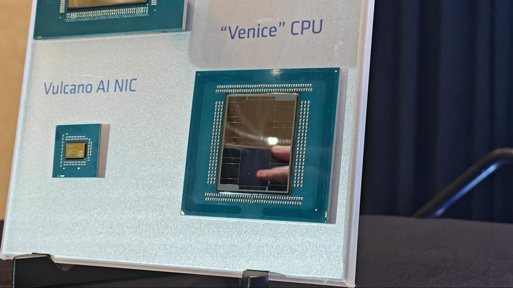 شگفتی در بنچمارک processors؛ ای‌ام‌دی با ونیس از ورای ان‌ویدیا 20 درصد سبقت گرفت