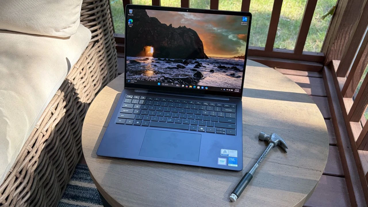 بررسی Dell 14S لپتاپی با باتری 20 ساعته و طراحی پریمیوم