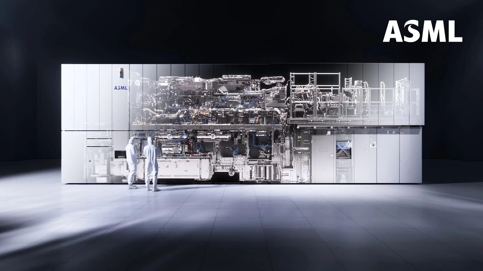 تکنولوژی EUV و انحصار شرکت ASML در تولید تراشه‌های ۳ نانومتری