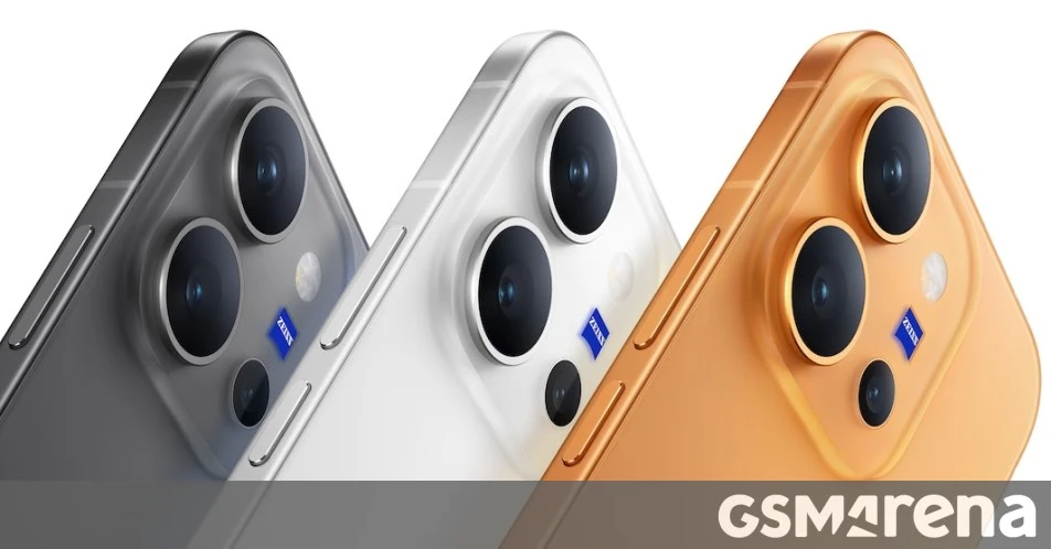 vivo X300 E با دوربین زایس و تراشه اسنپدراگون 8 نسل 5 رونمایی شد