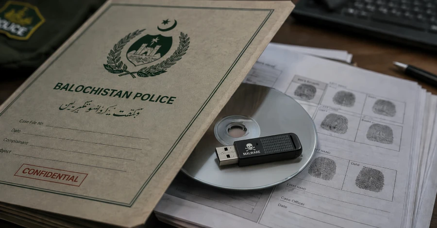 جاسوسی سایبری چندگروهی علیه مراکز انتظامی پاکستان لو رفت