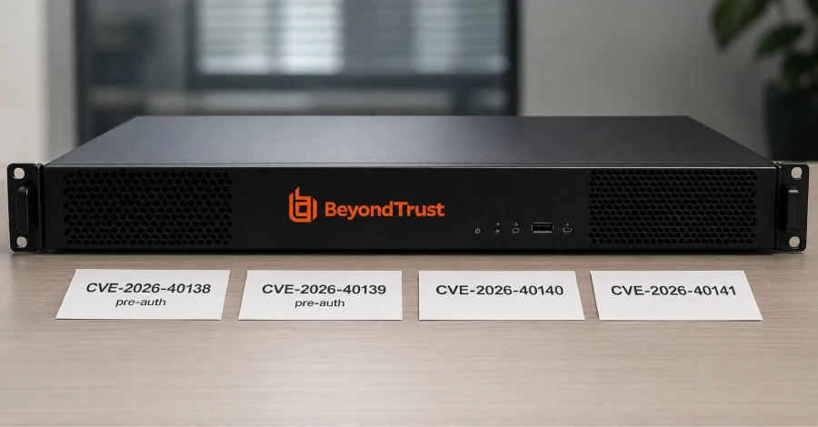 BeyondTrust چهار نقص بحرانی دورکاری و PRA را رفع کرد
