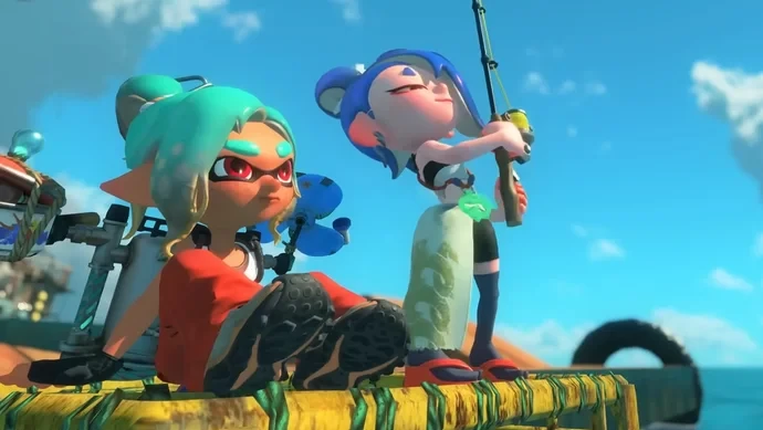 Splatoon Raiders؛ طوفان مرکب و هیجان خام در نینتندو