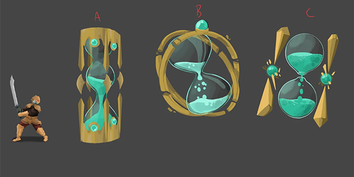 تغییر مسیر هنری Slay the Spire 2 از Doormaker تا Aeonglass