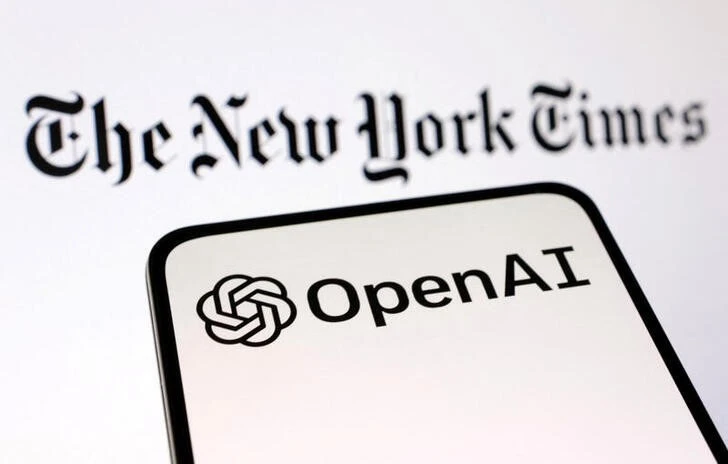 نبرد حقوقی نیویورکتایمز و OpenAI بر سر آینده هوش مصنوعی