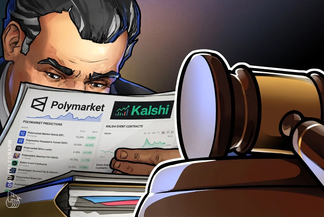 توقف اجرای ممنوعیت بازار پیشبینی در مینسوتا توسط دادگاه فدرال
