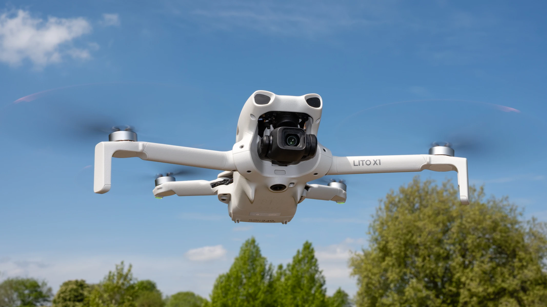 معرفی پهپاد DJI Lito X1 با امکانات حرفه‌ای و قیمت رقابتی