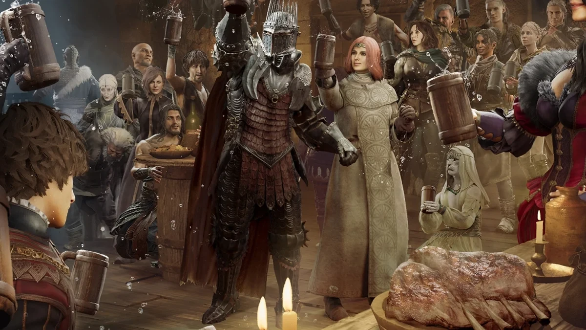 ماد خانه‌سازی Dragon's Dogma 2 دنیای بازی را متحول خواهد کرد