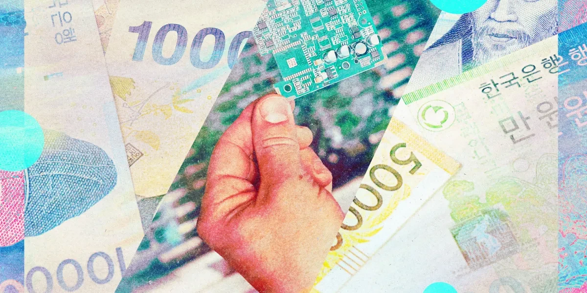جنگ استعدادهای نیمههادیها به نفع رقیب سامسونگ