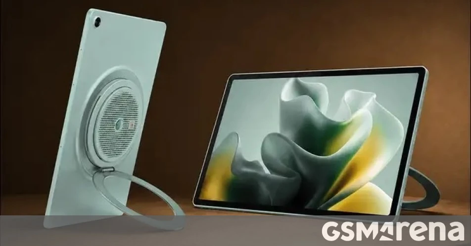 رونمایی از تبلت Moto Pad 70 Groove با سیستم صوتی خارق‌العاده JBL
