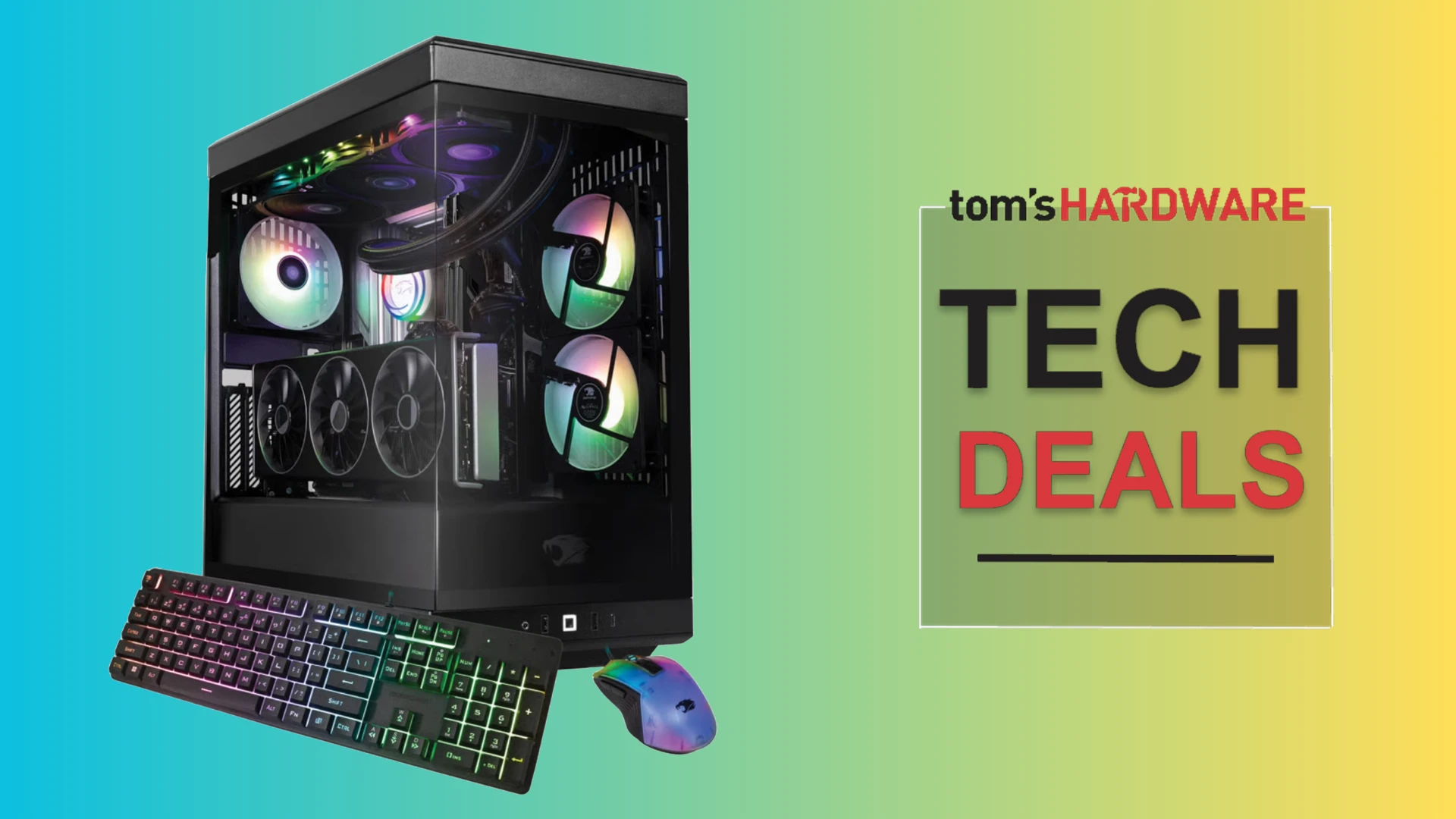 تخفیف 700 دلاری روی سیستمهای گیمینگ iBuyPower با کارت گرافیک ردهبالا
